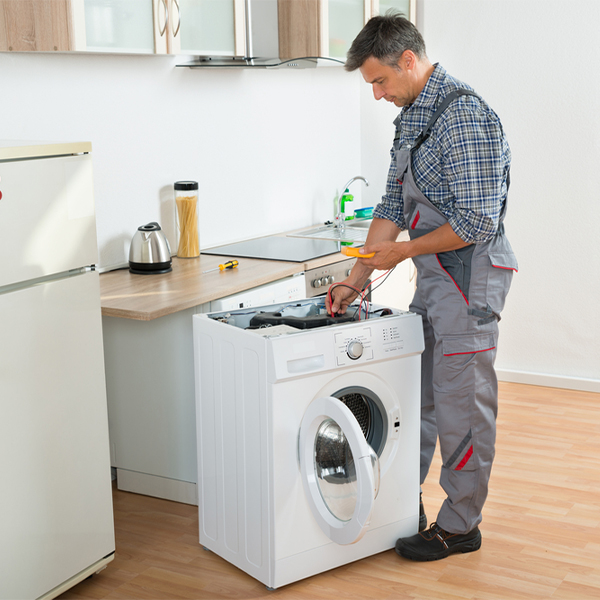 can you provide recommendations for reputable washer brands that typically have fewer repair issues in Pine River